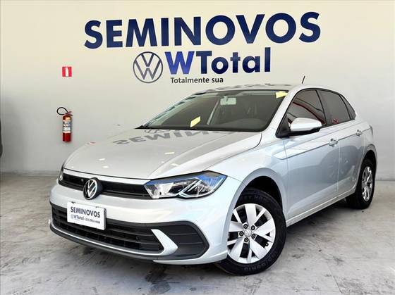 VOLKSWAGEN POLO 1.0 170 TSI SENSE AUTOMÁTICO VOLKSWAGEN POLO 1.0 170 TSI SENSE AUTOMÁTICO